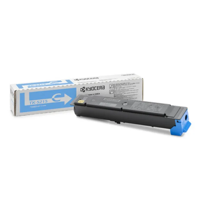 KYOCERA TK-5215C cartuccia toner Originale Ciano [1T02R6CNL0]