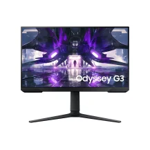 Samsung Odyssey G3 Monitor Gaming - G30A da 24'' Full HD Flat [LS24AG300NRXEN]