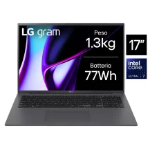 Notebook LG Gram 17