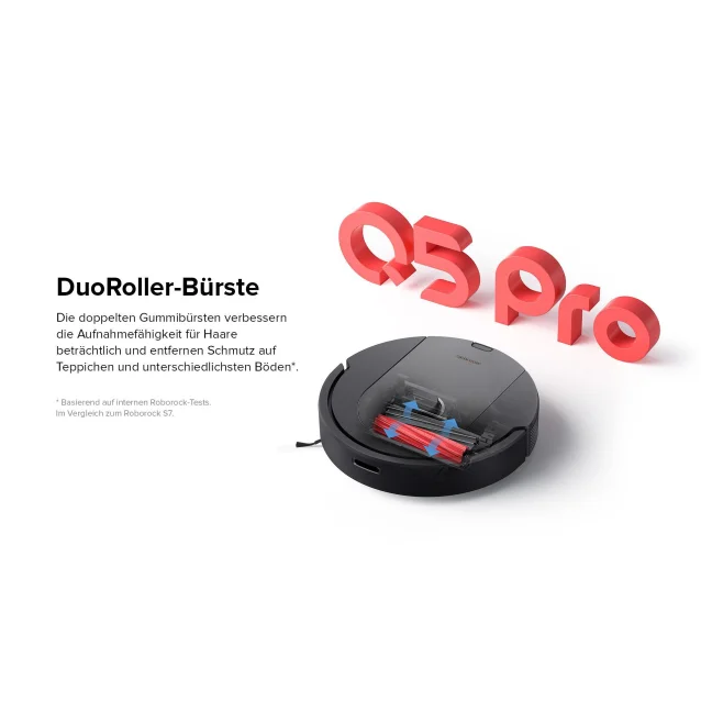 Roborock Q5 Pro robot vacuum R100038