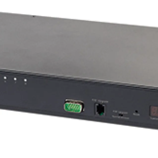 APC KVM0108A switch per keyboard-video-mouse (kvm) Montaggio rack Nero [KVM0108A]