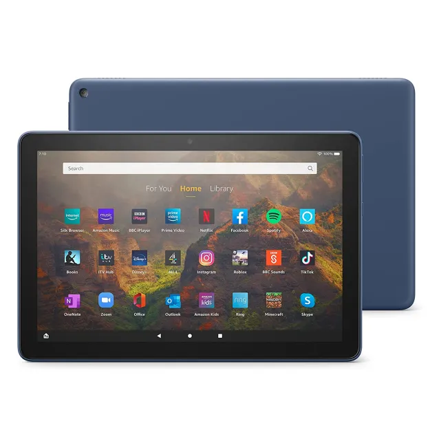 Amazon Fire B08F6BY5QG tablet 32 GB 25,6 cm (10.1