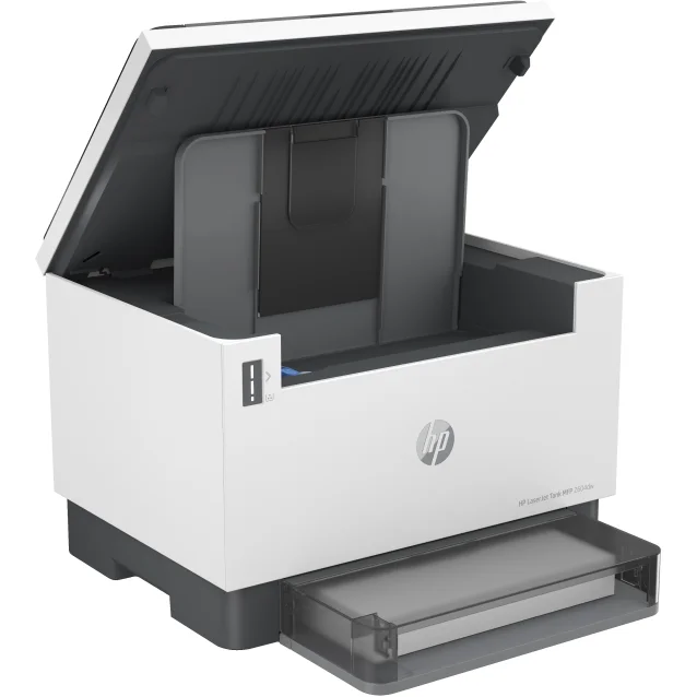 HP LaserJet Stampante multifunzione Tank 2604dw, Bianco e nero, per Aziendale, wireless; Stampa fronte/retro; Scansione verso e-mail; su PDF [381V0A#B19]