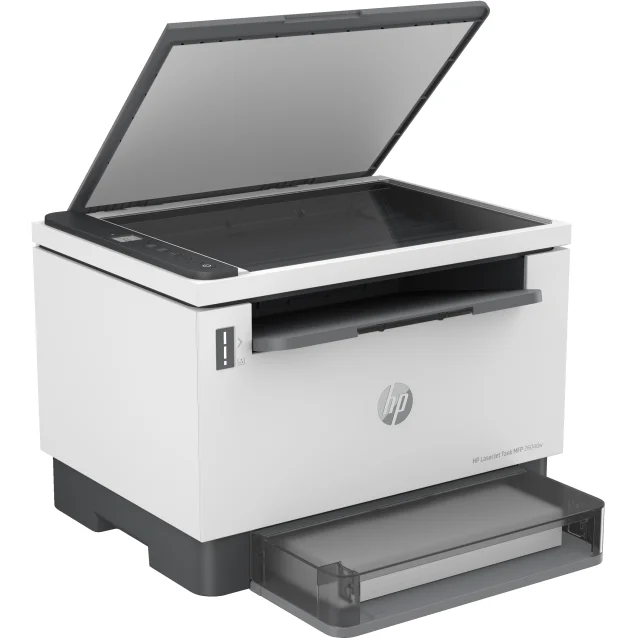 HP LaserJet Stampante multifunzione Tank 2604dw, Bianco e nero, per Aziendale, wireless; Stampa fronte/retro; Scansione verso e-mail; su PDF [381V0A#B19]