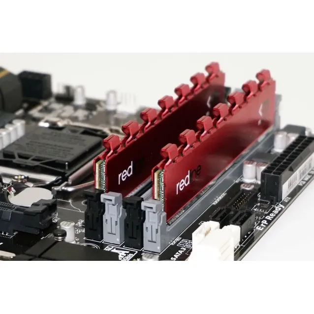 Mushkin Redline memoria 32 GB 2 x 16 DDR4 2800 MHz [MRA4U280HHHH16GX2]