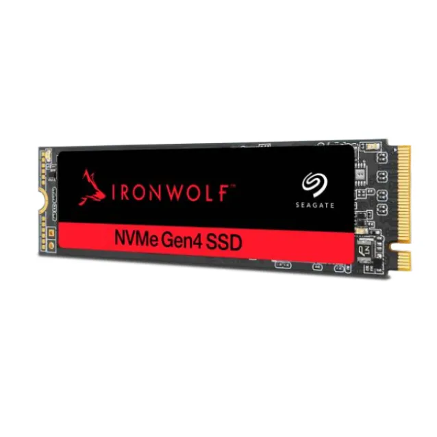 SSD Seagate IronWolf 525 M.2 500 GB PCI Express 4.0 3D TLC NVMe [ZP500NM3A002]