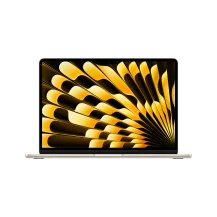 Notebook Apple MacBook Air 13'' M3 chip con core 8 CPU e 10 GPU, 16GB, 512GB SSD Galassia [MXCU3T/A]