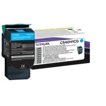 Lexmark C540H1CG toner cartridge 1 pc(s) Original Cyan