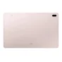 Tablet Samsung Galaxy Tab S7 FE SM-T736B 5G LTE-TDD & LTE-FDD 128 GB 31,5 cm [12.4] 6 Wi-Fi 5 [802.11ac] Rosa (SAM GAL TAB 6GB_128G PINK) [SM-T736BLIEEUA]