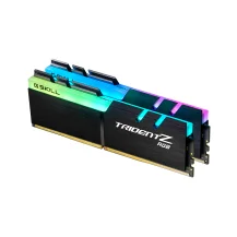 G.Skill Trident Z RGB F4-4000C18D-64GTZR memoria 64 GB 2 x 32 DDR4 4000 MHz [F4-4000C18D-64GTZR]