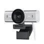 Logitech MX Brio webcam 3840 x 2160 Pixel USB 3.2 Gen 1 (3.1 1) Grigio [960-001554]