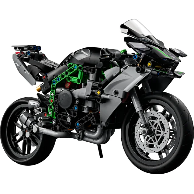 LEGO Motocicletta Kawasaki Ninja H2R