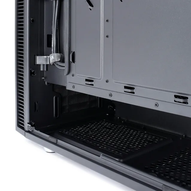 Case PC Fractal Design Define C TG Midi Tower Nero [FD-CA-DEF-C-BK-TG]
