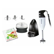 ESGE 99205 frullatore Frullatore ad immersione 180 W Nero, Bianco [99205]