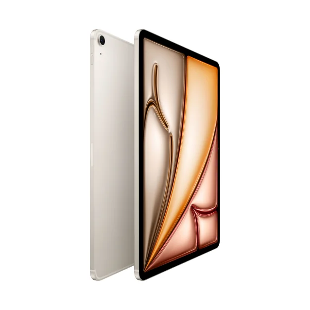 Tablet Apple iPad Air 13'' Wi-Fi + Cellular 512GB - Galassia
