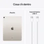 Tablet Apple iPad Air 13'' Wi-Fi + Cellular 512GB - Galassia