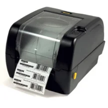 Stampante per etichette/CD Wasp WPL305 Thermal Transfer Printer stampante etichette [CD] Termica diretta 12,7 mm/s (WPL305 TT LABEL PRINTER - 5IN OD 203DPI) [633808500610]