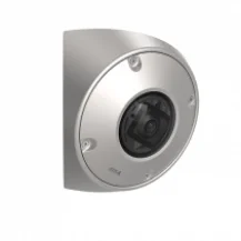 Axis Q9216-SLV Telecamera di sicurezza IP Esterno Cupola Soffitto/muro 2304 x 1728 Pixel [01766-001]