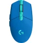 Logitech G G305 mouse Mano destra RF Wireless Ottico 12000 DPI (G305 LIGHTSPEED Gaming Mouse) [910-006015]