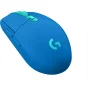 Logitech G G305 mouse Mano destra RF Wireless Ottico 12000 DPI (G305 LIGHTSPEED Gaming Mouse) [910-006015]