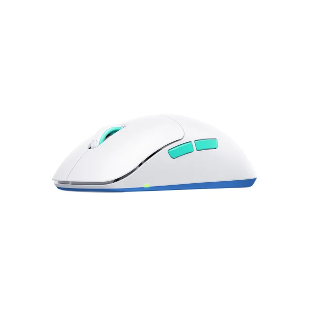 CHERRY XTRFY M8 mouse Mano destra RF Wireless Ottico 26000 DPI [M8W-WHITE]