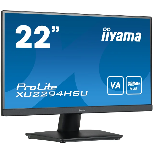 iiyama ProLite XU2294HSU-B2 Monitor PC 54,6 cm (21.5