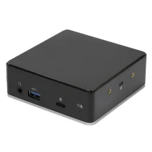 Gearlab GLB232002 notebook dock/port replicator Wired USB 3.2 Gen 1 (3.1 Gen 1) Type-C Black