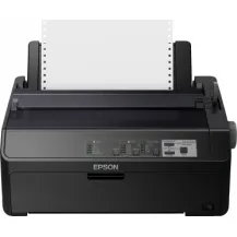 Epson FX-890II stampante ad aghi 240 x 144 DPI 612 cps (FX-890II 612CPS - 9-PIN 80COL 18 NEEDLES [2X9]) [C11CF37402]