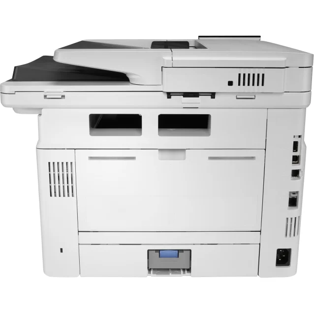 HP LaserJet Enterprise Stampante multifunzione M430f, Bianco e nero, per Aziendale, Stampa, copia, scansione, fax, ADF da 50 fogli; Stampa fronte/retro; Scansione porta USB frontale; Compatta; Efficien [3PZ55A]