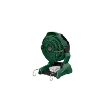 Bosch 0 603 9E1 000 ventilatore Nero, Verde, Rosso [06039E1000]