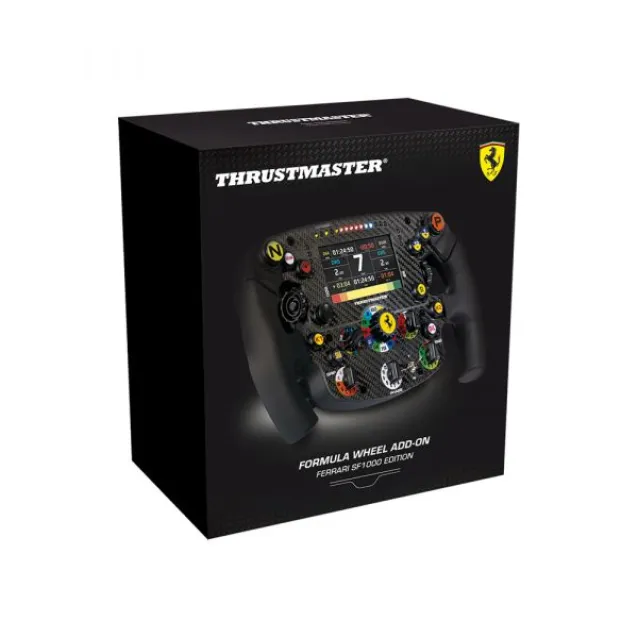 Thrustmaster SF1000 Carbonio Volante PlayStation 4, 5, Xbox One, Series S, X [4060172]