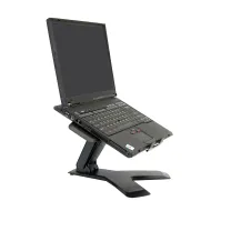 Ergotron Neo-Flex™ Notebook Lift Stand Supporto per computer portatile Nero [33-334-085]