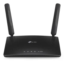 TP-Link Archer MR200 router wireless Fast Ethernet Dual-band (2.4 GHz/5 GHz) 4G Nero [Archer V5]
