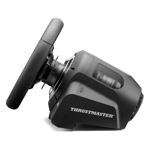 Thrustmaster 4160846 periferica di gioco Nero USB Volante PC, PlayStation 4, 5 [4160846]