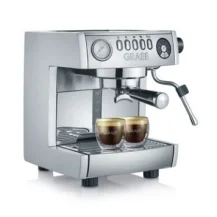 Macchina per caffè Graef ES 850 Automatica/Manuale espresso 2,5 L [ES 850]