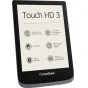Lettore eBook PocketBook Touch HD 3 lettore e-book screen 16 GB Wi-Fi Nero, Grigio [PB632-J-WW-B]
