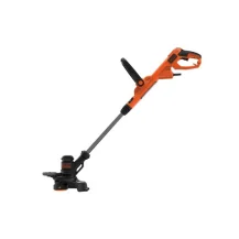 Rasaerba Black & Decker BESTE630-QS decespugliatore e tagliabordi 30 cm 550 W AC Nero, Arancione [BESTE630-QS]