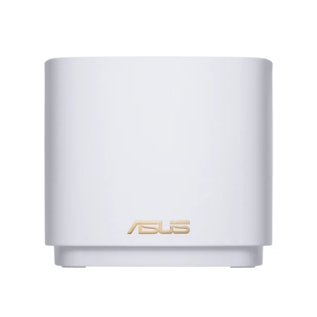 ASUS ZenWiFi XD4 Plus AX1800 2 Pack White Dual-band (2.4 GHz/5 GHz) Wi-Fi 6 (802.11ax) Bianco Interno [90IG07M0-MO3C20]