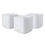 ASUS ZenWiFi XD4 Plus AX1800 2 Pack White Dual-band (2.4 GHz/5 GHz) Wi-Fi 6 (802.11ax) Bianco Interno [90IG07M0-MO3C20]