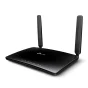 TP-Link TL-MR6500v router wireless Fast Ethernet Banda singola (2.4 GHz) 4G Nero [TL-MR6500V]