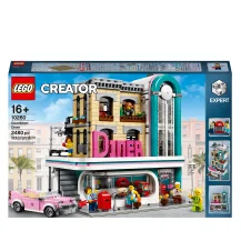 LEGO Creator Expert Downtown Diner - 10260 [10260]