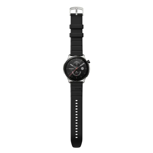 Smartwatch Amazfit GTR 4 Superspeed Black 3,63 cm (1.43