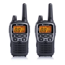 Midland XT70 ricetrasmittente 24 canali 446.00625 - 446.09375 MHz Nero, Grigio