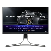 Monitor AOC Porsche PD27S LED display 68,6 cm (27