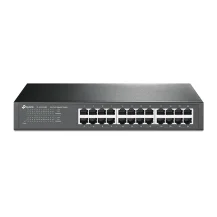 Switch di rete TP-Link 24-Porte Gigabit Desktop/Rackmount [TL-SG1024D]