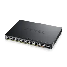 Switch di rete Zyxel XGS2220-54FP Gestito L3 Gigabit Ethernet (10/100/1000) Supporto Power over (PoE) [XGS2220-54FP-EU0101F]