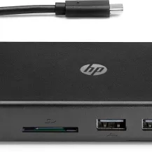 HP Travel USB-C Multi Port Hub [1C1Y5AA]