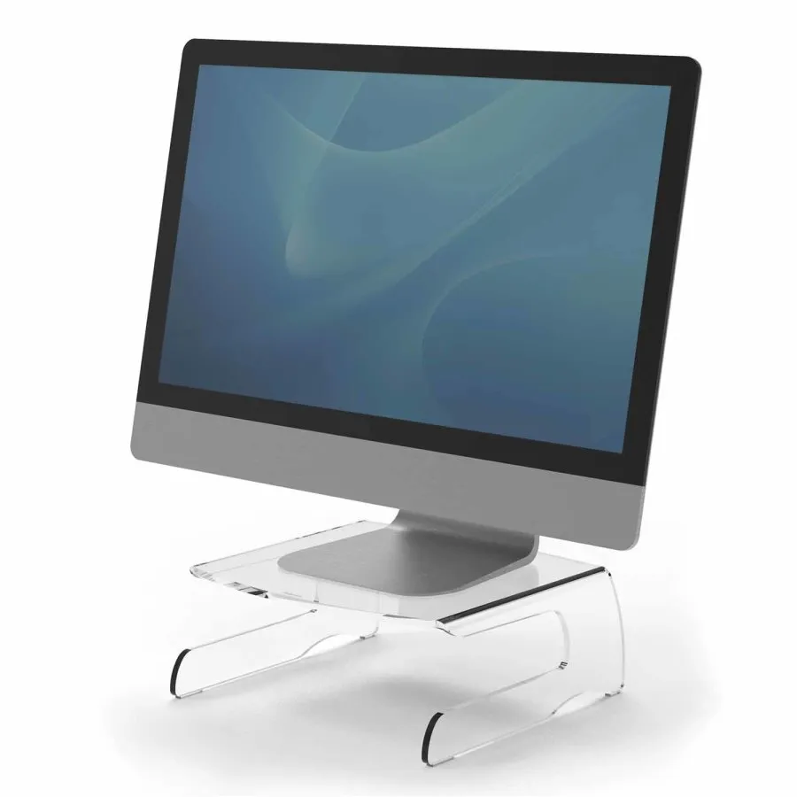 StarTech.com Supporto per singolo Monitor con base portatile ad altezza  regolabile One Touch [ARMUNONB]: info e prezzi