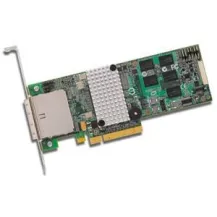 Fujitsu LSI MegaRAID SAS2108 controller RAID PCI Express x8 2.0 6 Gbit/s [S26361-F3554-L512]
