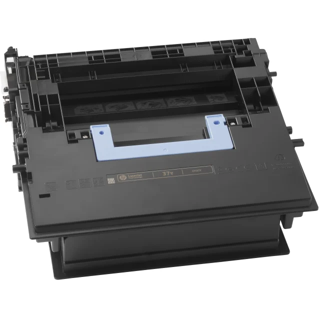 HP Cartuccia toner nero originale ad altissima capacità LaserJet 37Y [CF237Y]